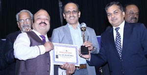 Prof.Milind Parley